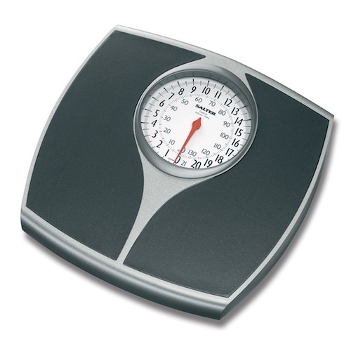 Weighing scale